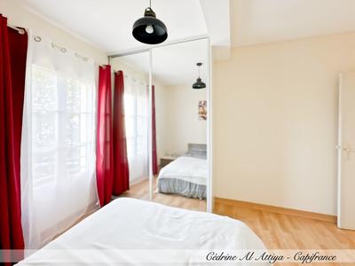 Appartement - 38 m² - 2 pièces