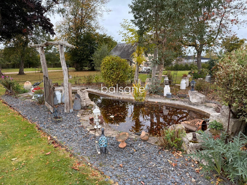 Maison traditionnelle - 175 m² - 8 pièces