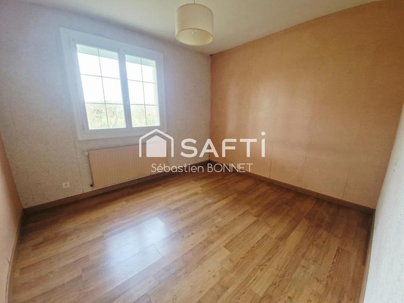 Maison - 102 m² - 5 pièces