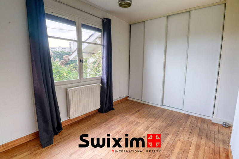 Maison - 117 m² - 6 pièces