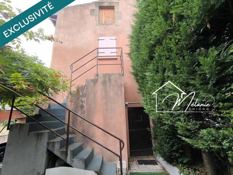 Maison - 85 m² - 5 pièces