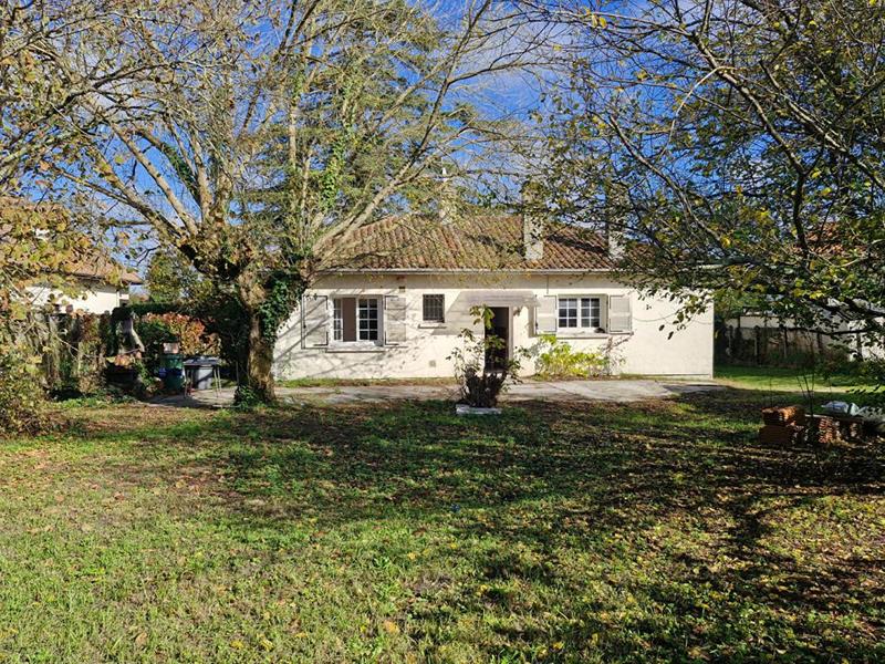 Maison - 86 m² - 4 pièces