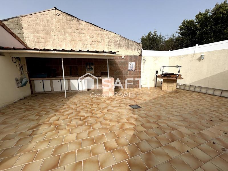 Maison - 142 m² - 4 pièces