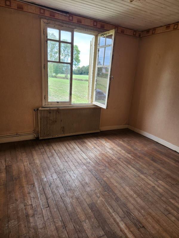 Maison ancienne - 120 m² - 4 pièces