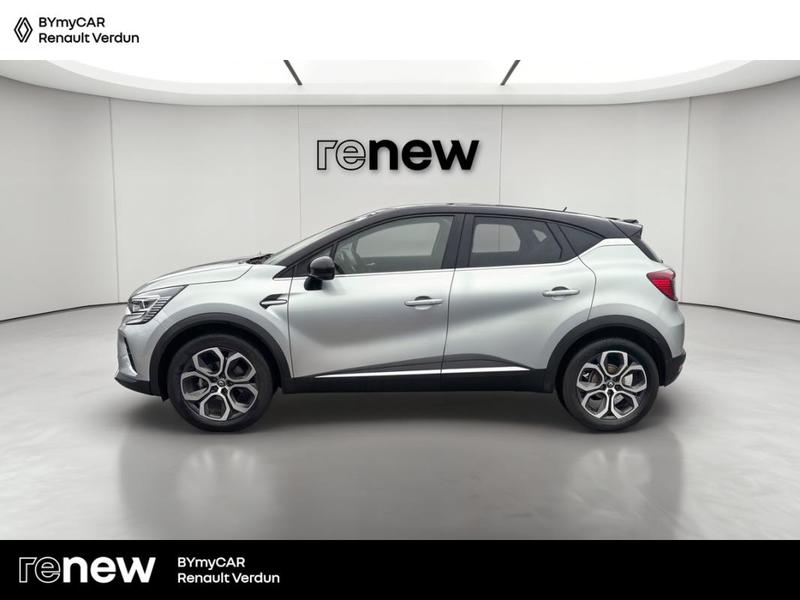Renault Captur Blue dCi 115 Edc Intens