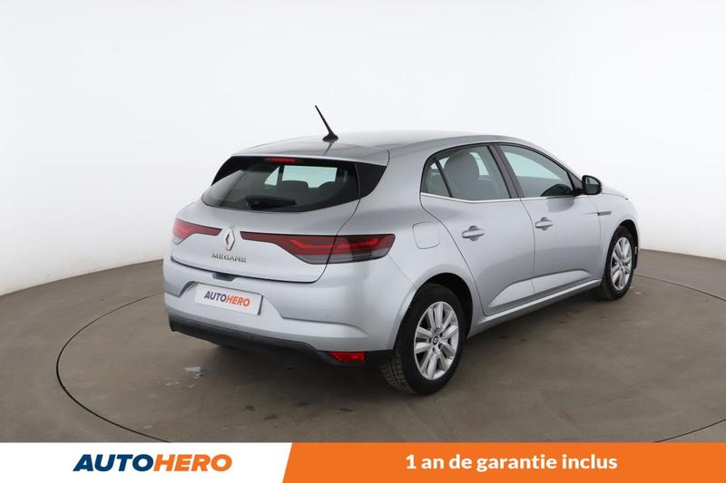 Renault Mégane 1.5 dCi Blue Business 115 ch