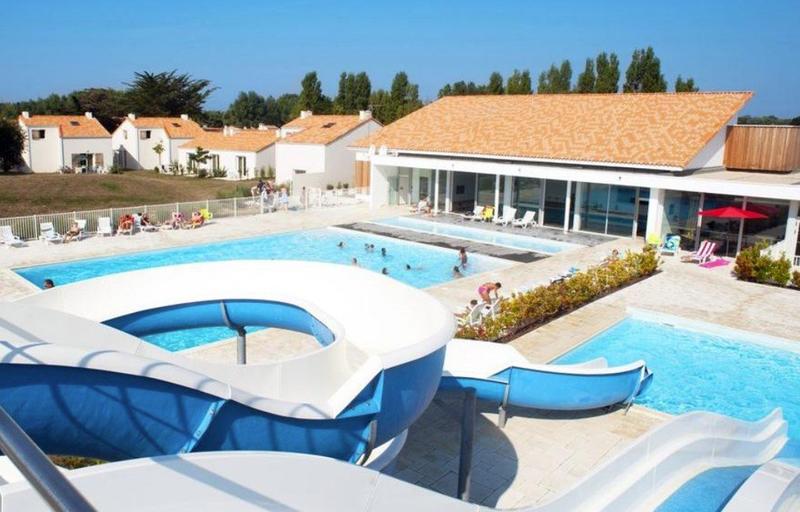 Appartement - 35 m² - 2 pièces