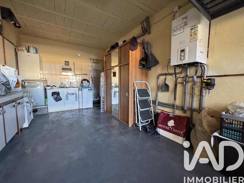 Maison - 88 m² - 4 pièces