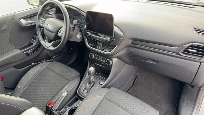 Ford Puma I 1.0 EcoBoost 125 Mhev Dct7 Titanium