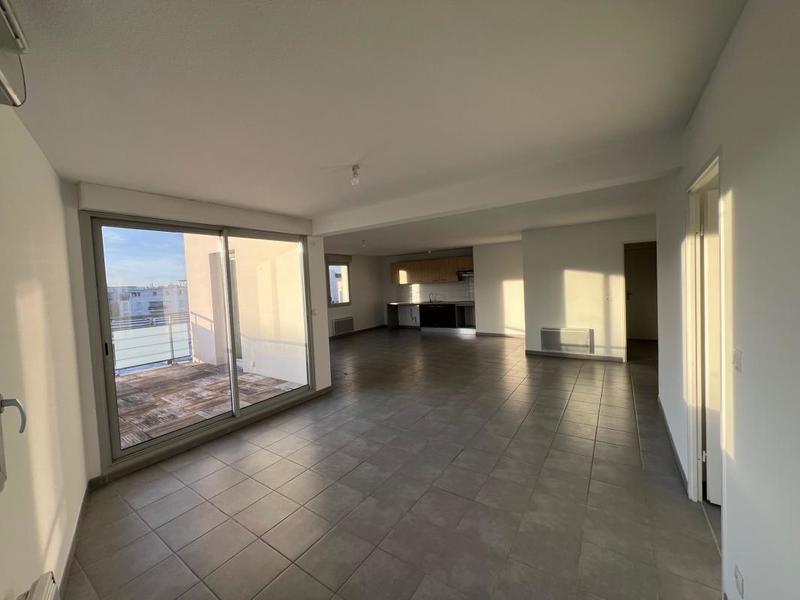 Appartement - 119 m² - 5 pièces