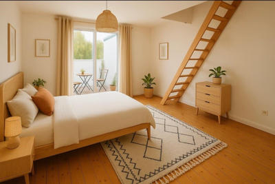 Maison - 82 m² - 4 pièces