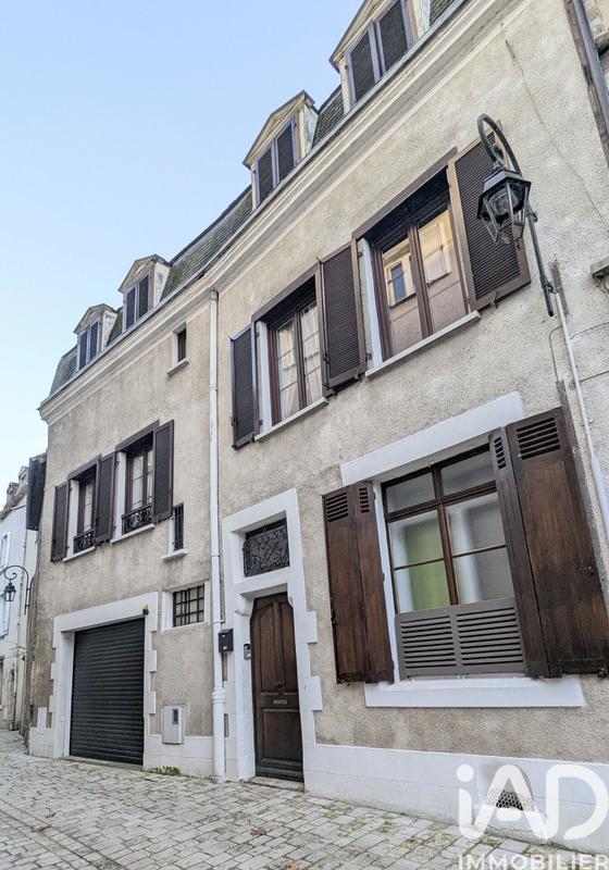 Maison de ville - 137 m² - 5 pièces