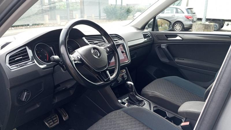 Volkswagen Tiguan 2.0 Tdi 150 Dsg 7 Iq.Drive - Automatique Entretien constructeur