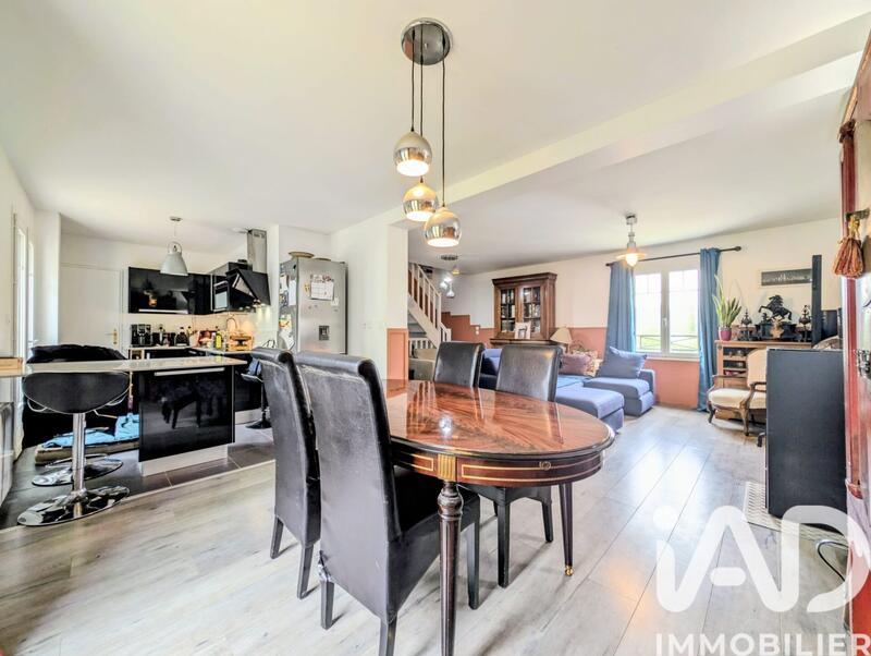 Maison - 150 m² - 6 pièces