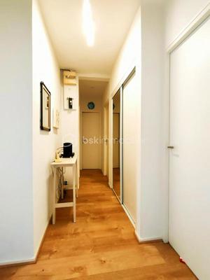 Appartement - 44 m² - 2 pièces