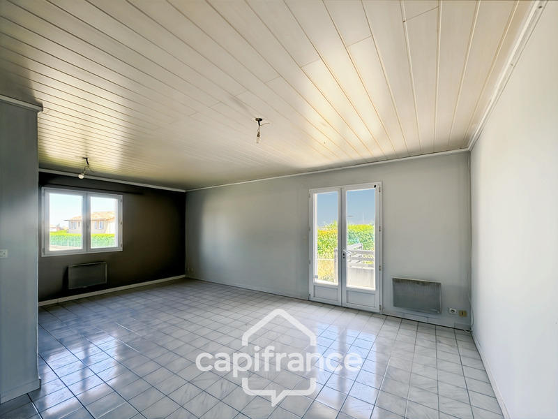 Maison - 73 m² - 4 pièces