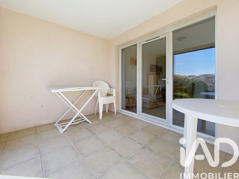 Appartement - 32 m² - 2 pièces