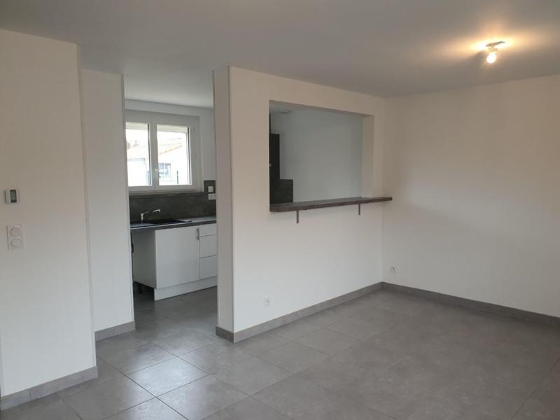 Appartement - 49 m² - 2 pièces