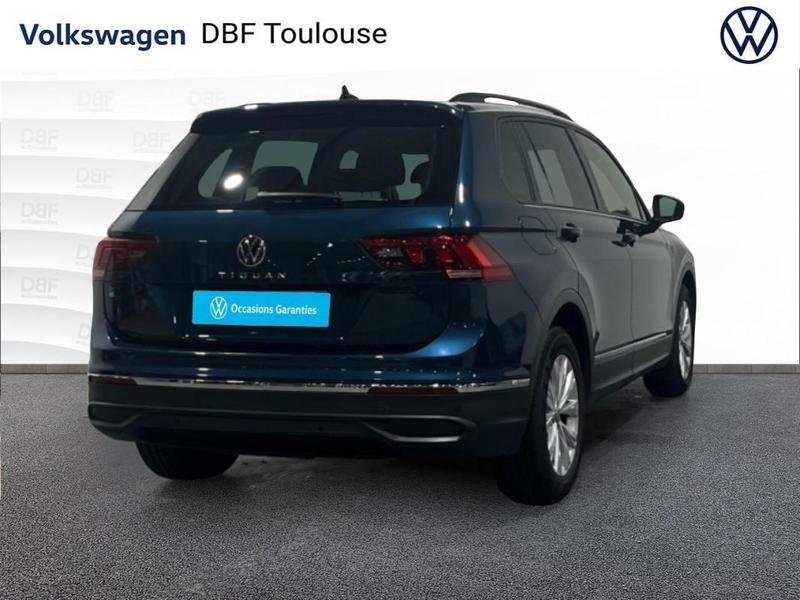 Volkswagen Tiguan Business 2.0 Tdi 150ch Dsg7 Life