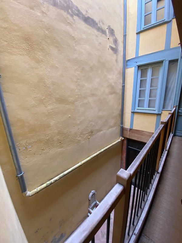 Duplex - 28 m² - 1 pièce