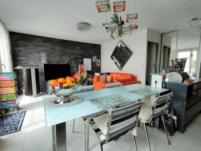 Appartement - 48 m² - 2 pièces