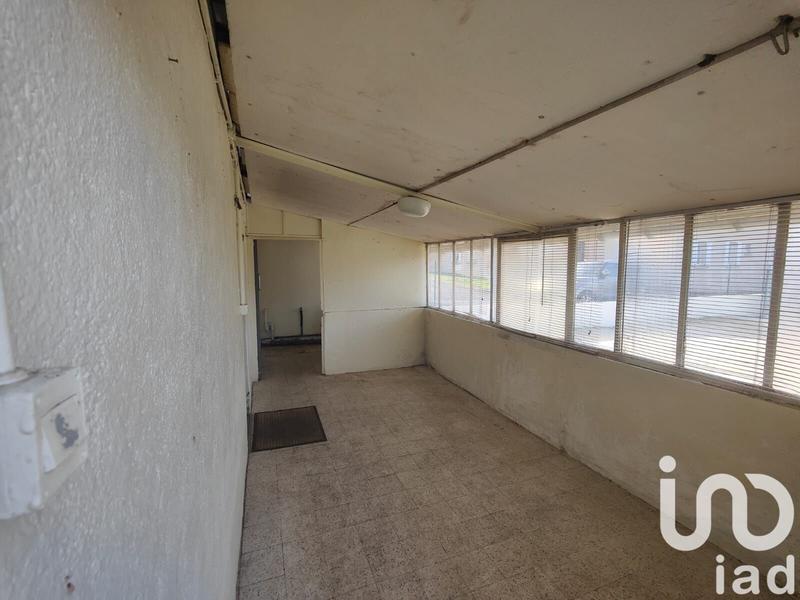 Maison - 83 m² - 4 pièces