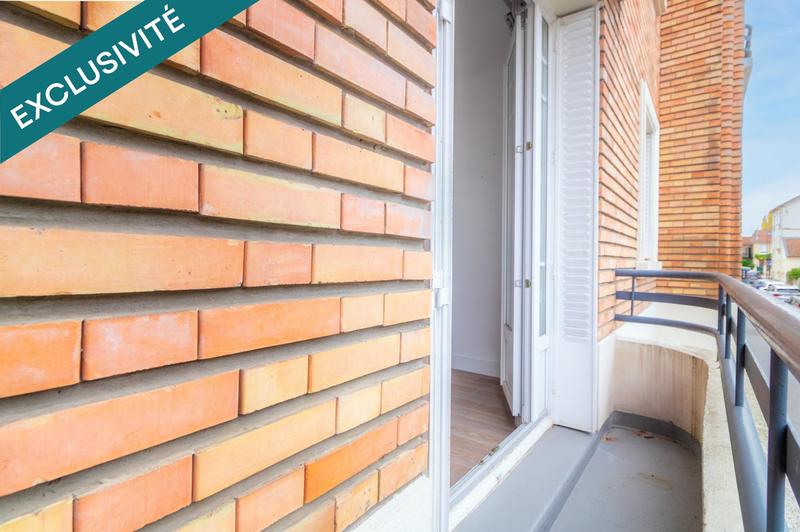 Appartement - 64 m² - 3 pièces