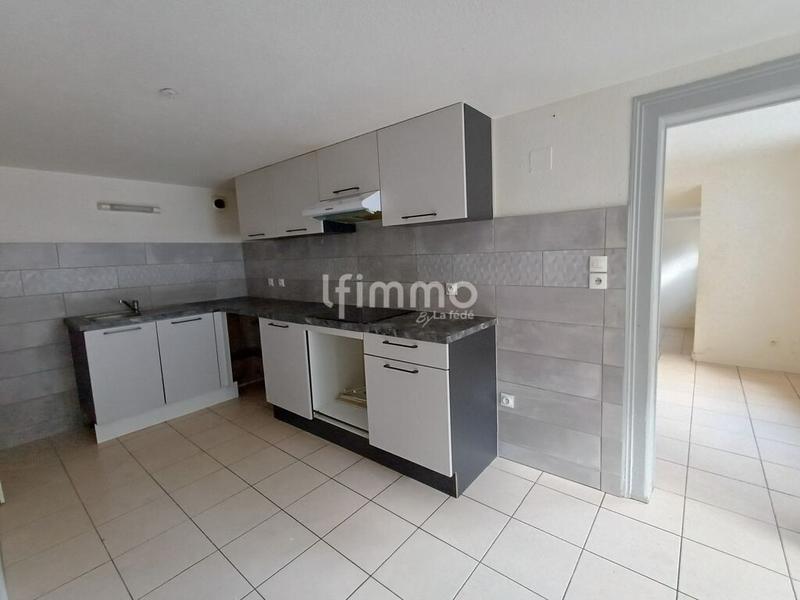 Duplex - 107 m² - 6 pièces