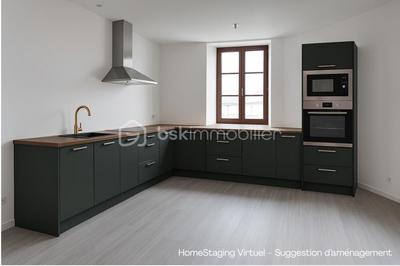 Maison de ville - 135 m² - 5 pièces