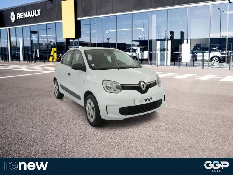 Renault Twingo Electric III Achat Intégral Life