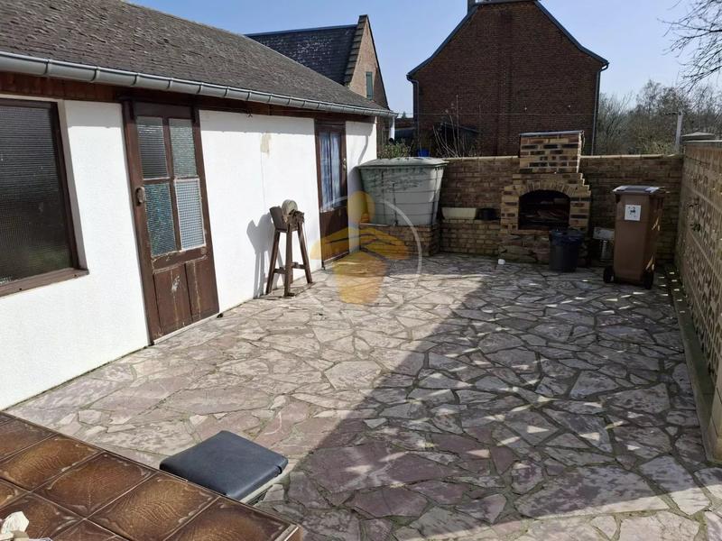 Maison - 77 m² - 5 pièces