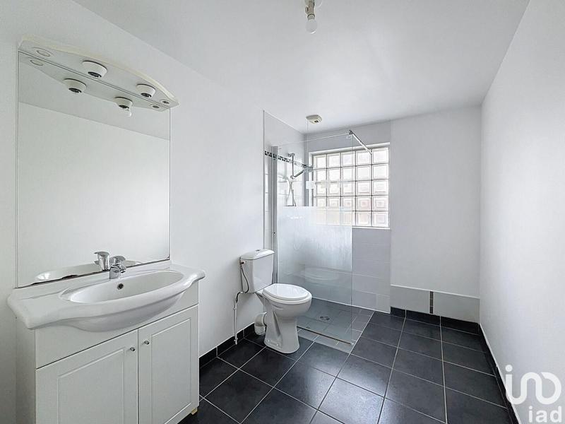 Appartement - 57 m² - 2 pièces