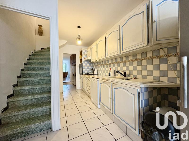 Maison de village - 90 m² - 4 pièces