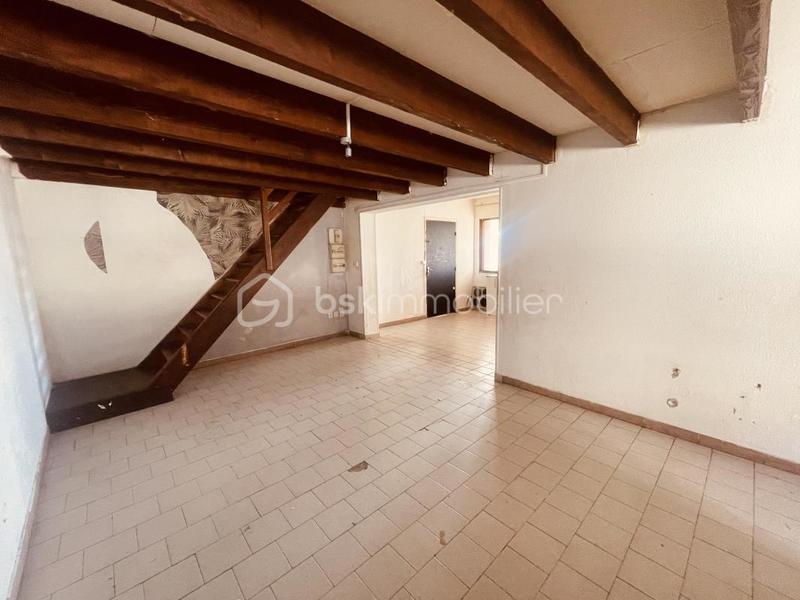 Duplex - 63 m² - 3 pièces