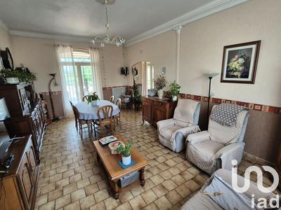 Maison - 159 m² - 6 pièces