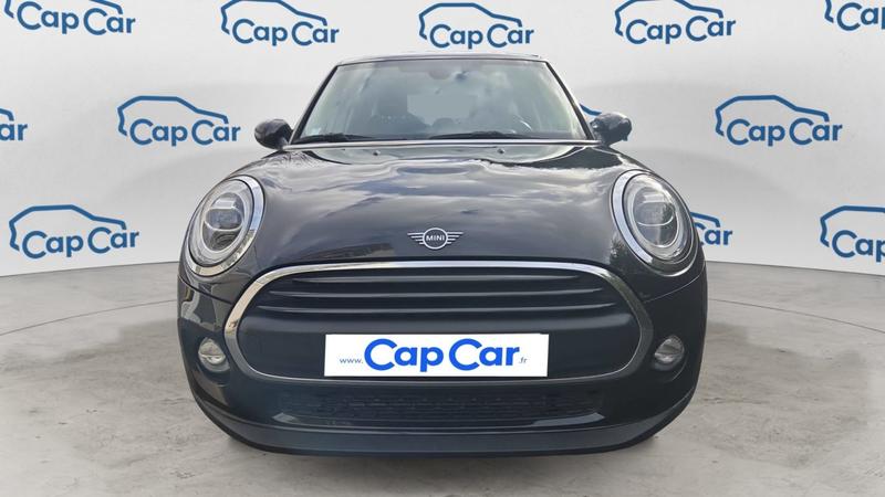 Mini Mini 1.5 One 102 Dct7 Heddon Street