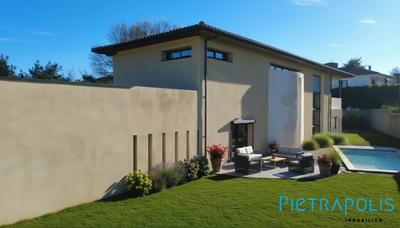 Maison - 199 m² - 2 pièces