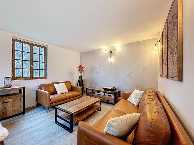 Maison - 105 m² - 4 pièces