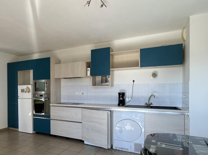 Appartement - 41 m² - 2 pièces