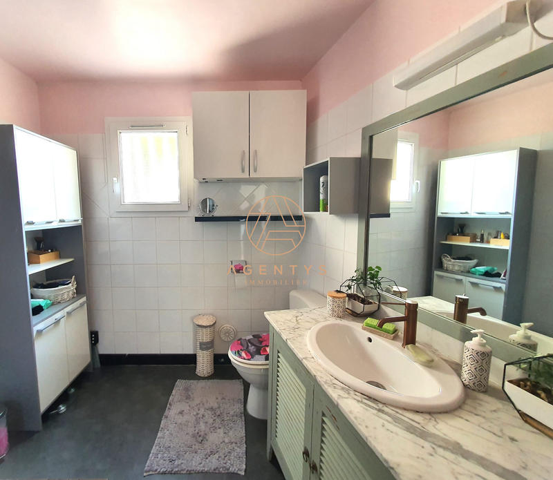 Maison - 72 m² - 4 pièces