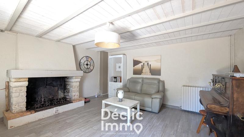 Maison en pierre - 180 m² - 7 pièces