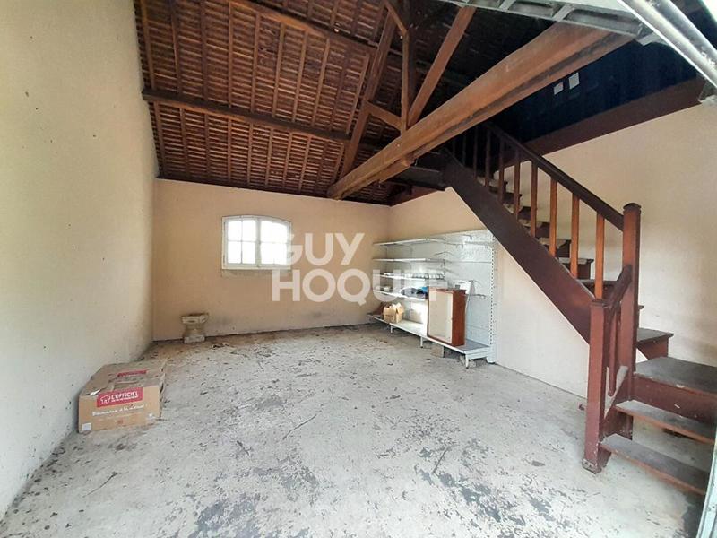 Maison - 49 m² - 3 pièces