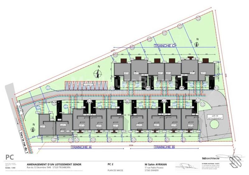 Maison - 63 m² - 3 pièces