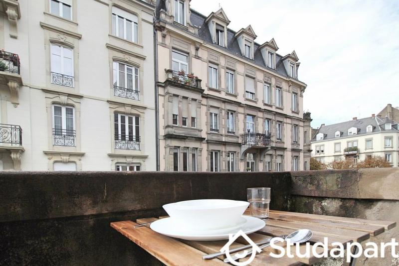 Chambre - 13 m² - 1 pièce