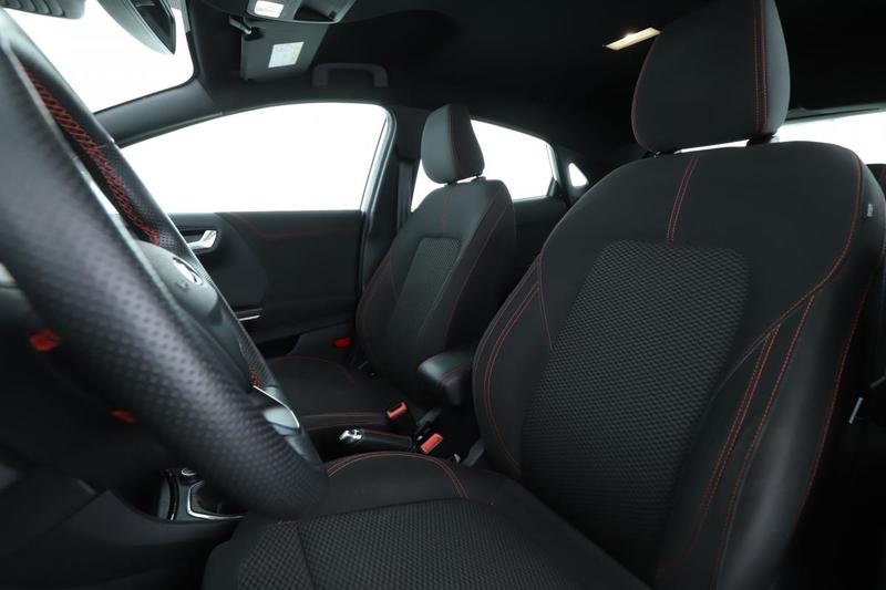 Ford Puma 1.0 EcoBoost mHEV St-Line Bvm6 125 ch