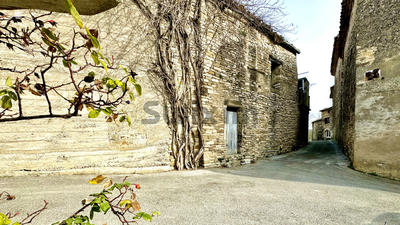 Maison de village - 136 m² - 3 pièces