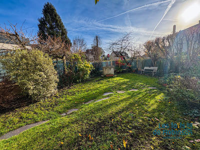 Maison ancienne - 95 m² - 5 pièces