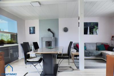 Maison - 57 m² - 4 pièces