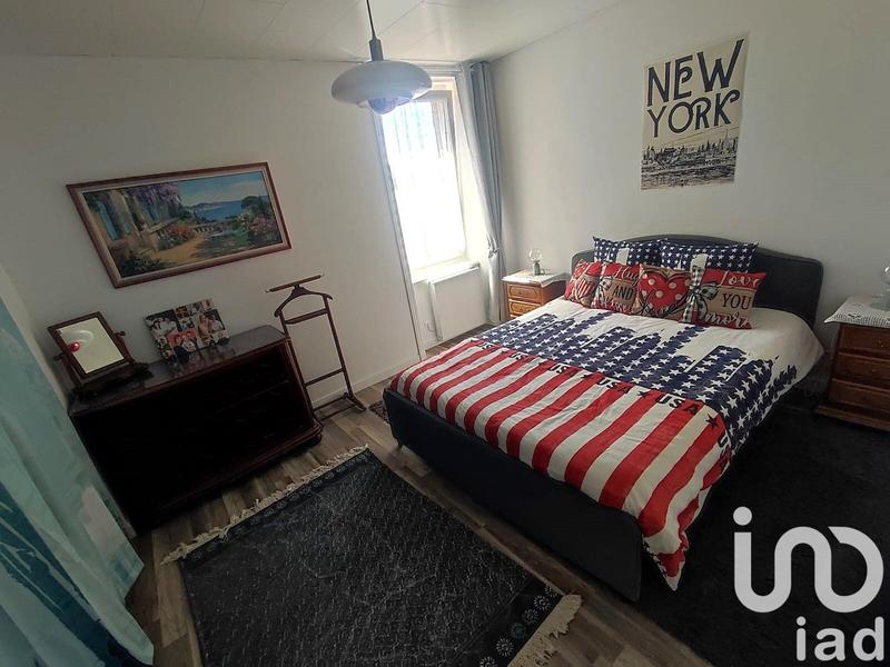 Maison de village - 117 m² - 5 pièces