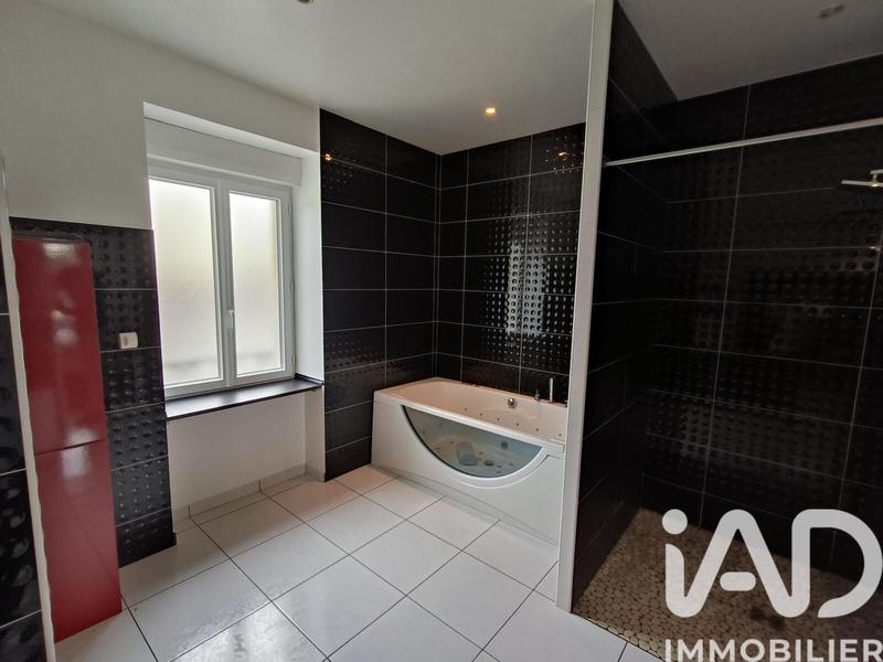 Maison de ville - 120 m² - 5 pièces